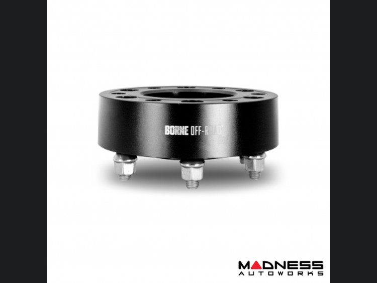 Ready to upgrade your Ford Bronco's wheel spacers?